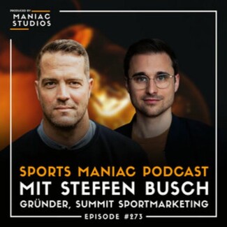 Sports Maniac Podcast mit WB-Vorsitzendem Steffen Busch