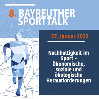 8. Bayreuther Sporttalk: Nachhaltigkeit im Sport