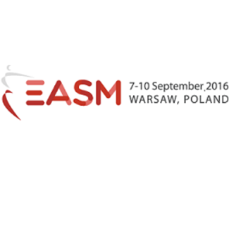 EASM Konferenz vom 7.-10.9.2016 in Warschau, Polen